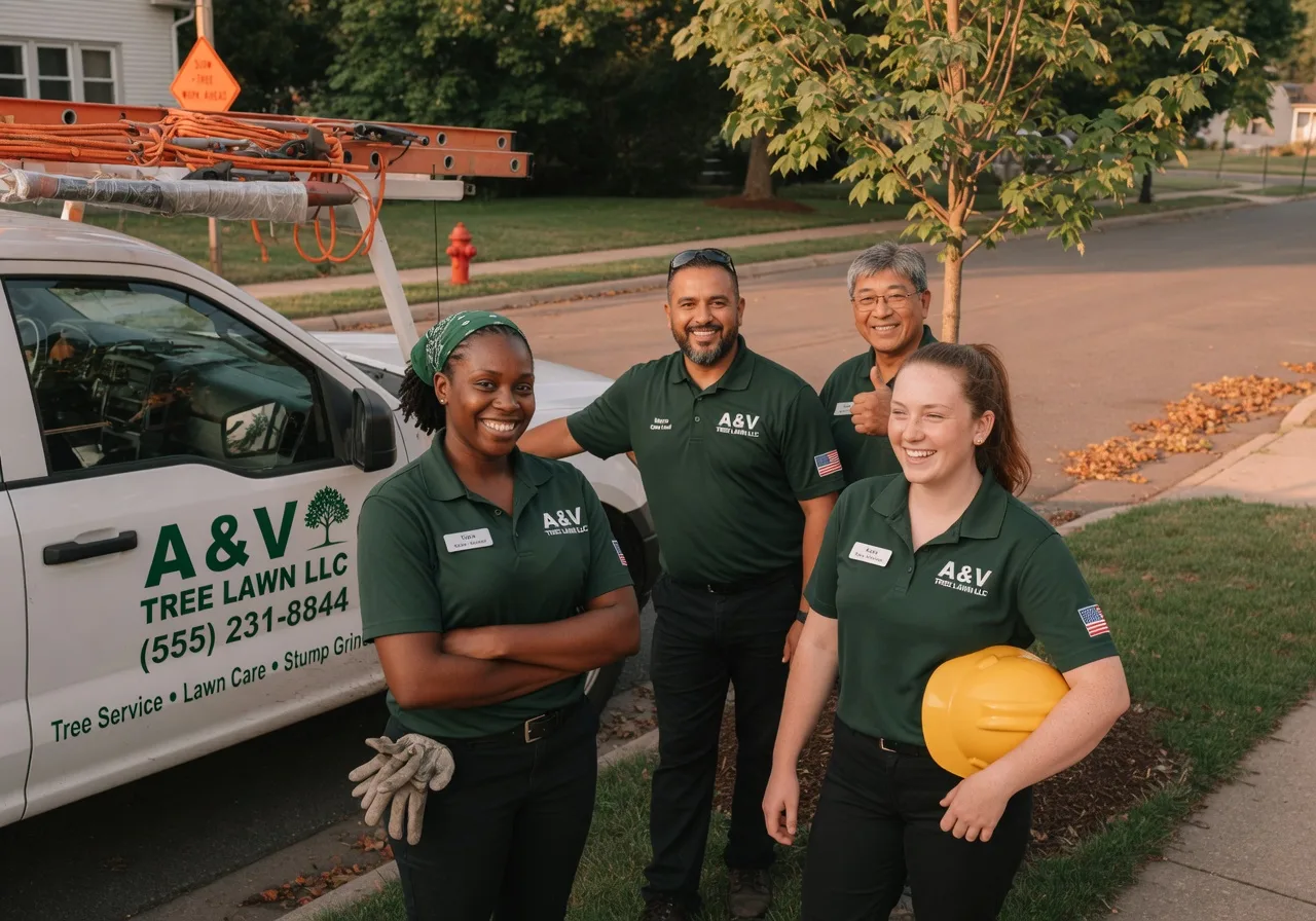 Tree Service company in Westport, TN